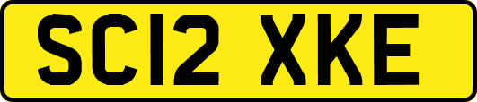 SC12XKE