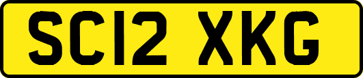 SC12XKG