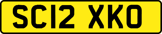 SC12XKO