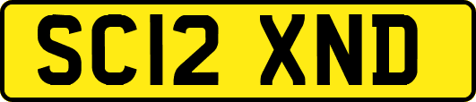 SC12XND