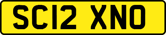 SC12XNO