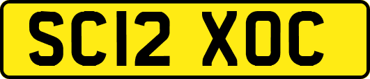 SC12XOC