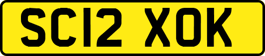 SC12XOK