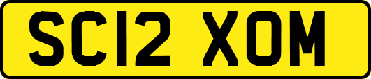 SC12XOM