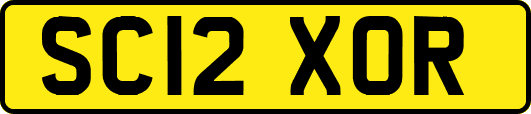 SC12XOR