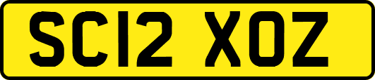 SC12XOZ