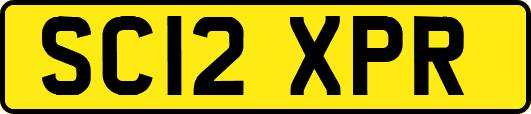 SC12XPR