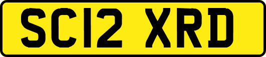 SC12XRD