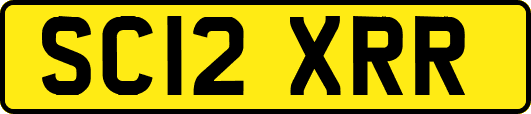 SC12XRR