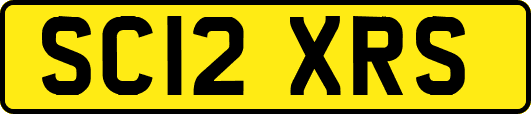 SC12XRS