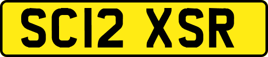 SC12XSR