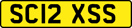 SC12XSS
