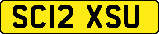 SC12XSU