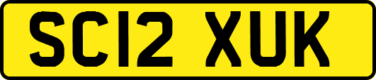 SC12XUK