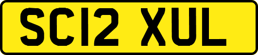 SC12XUL