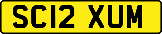 SC12XUM