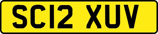 SC12XUV