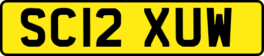 SC12XUW