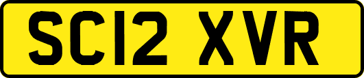 SC12XVR