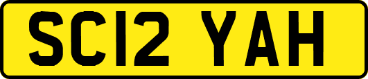 SC12YAH