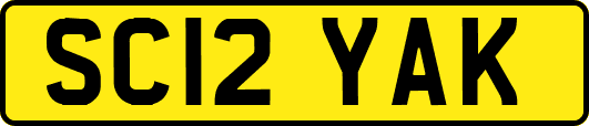 SC12YAK