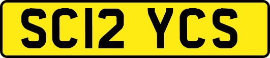 SC12YCS