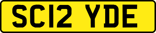SC12YDE