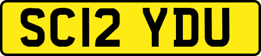 SC12YDU