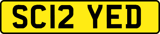 SC12YED