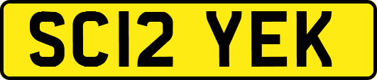SC12YEK