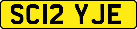 SC12YJE