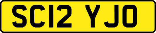SC12YJO