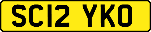 SC12YKO