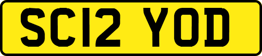 SC12YOD