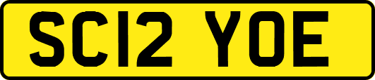 SC12YOE