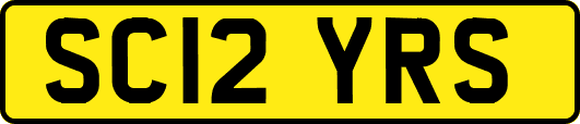 SC12YRS