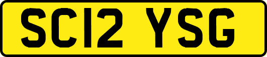 SC12YSG