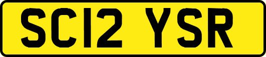 SC12YSR