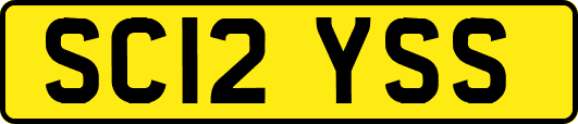 SC12YSS