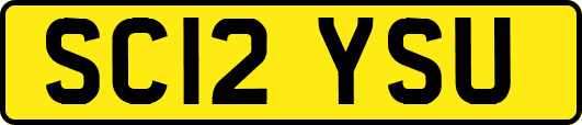 SC12YSU