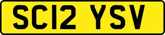 SC12YSV