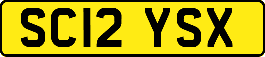 SC12YSX