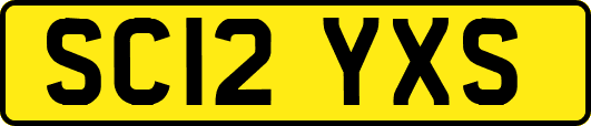 SC12YXS