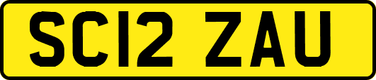 SC12ZAU