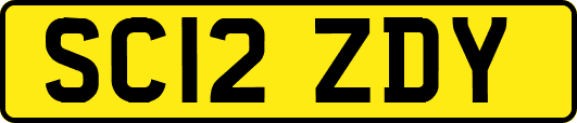 SC12ZDY