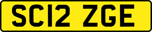 SC12ZGE