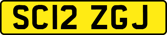 SC12ZGJ