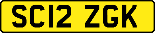 SC12ZGK