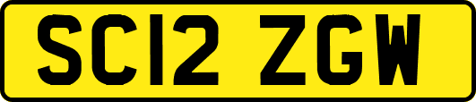 SC12ZGW