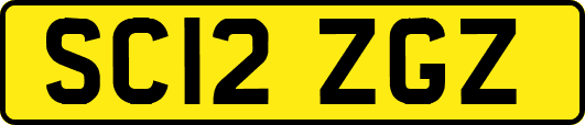 SC12ZGZ